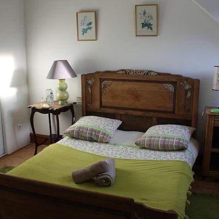 Bed and Breakfast Yec'Hed Mat Saint-Nicolas-du-Pélem Zewnętrze zdjęcie