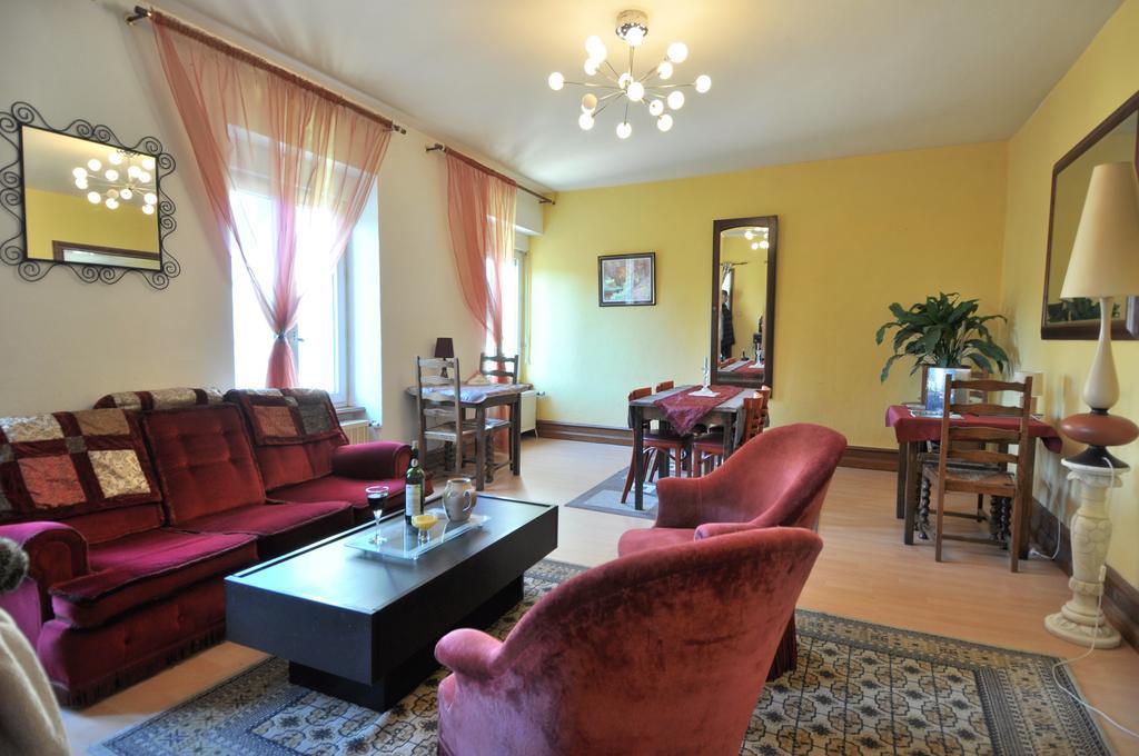 Bed and Breakfast Yec'Hed Mat Saint-Nicolas-du-Pélem Zewnętrze zdjęcie