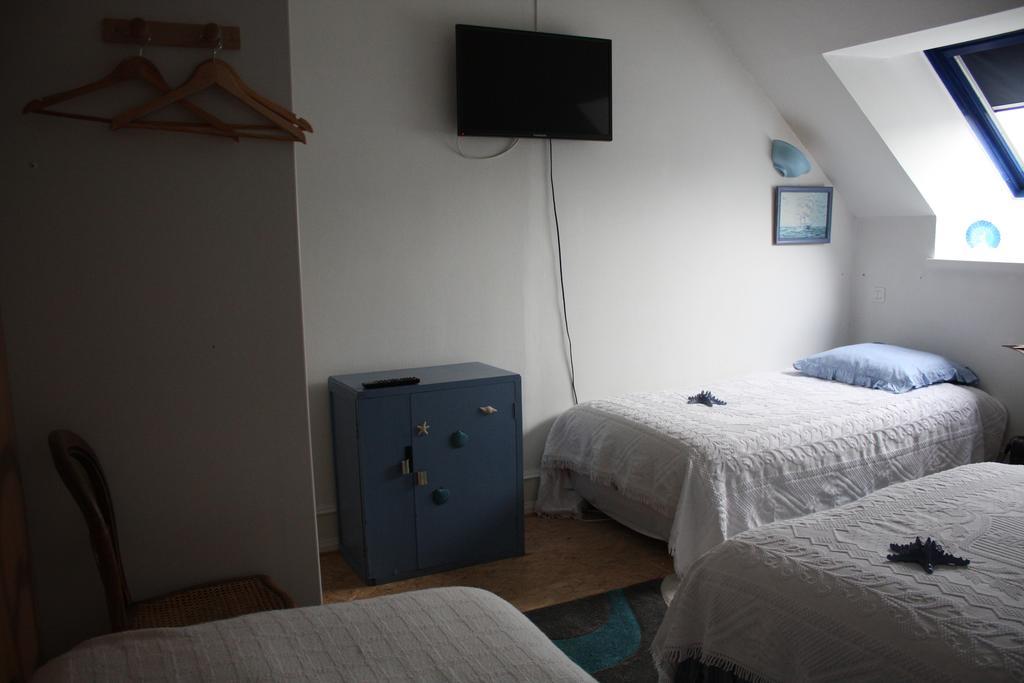 Bed and Breakfast Yec'Hed Mat Saint-Nicolas-du-Pélem Zewnętrze zdjęcie