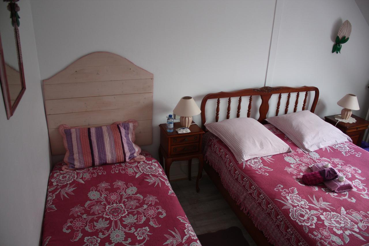 Bed and Breakfast Yec'Hed Mat Saint-Nicolas-du-Pélem Zewnętrze zdjęcie