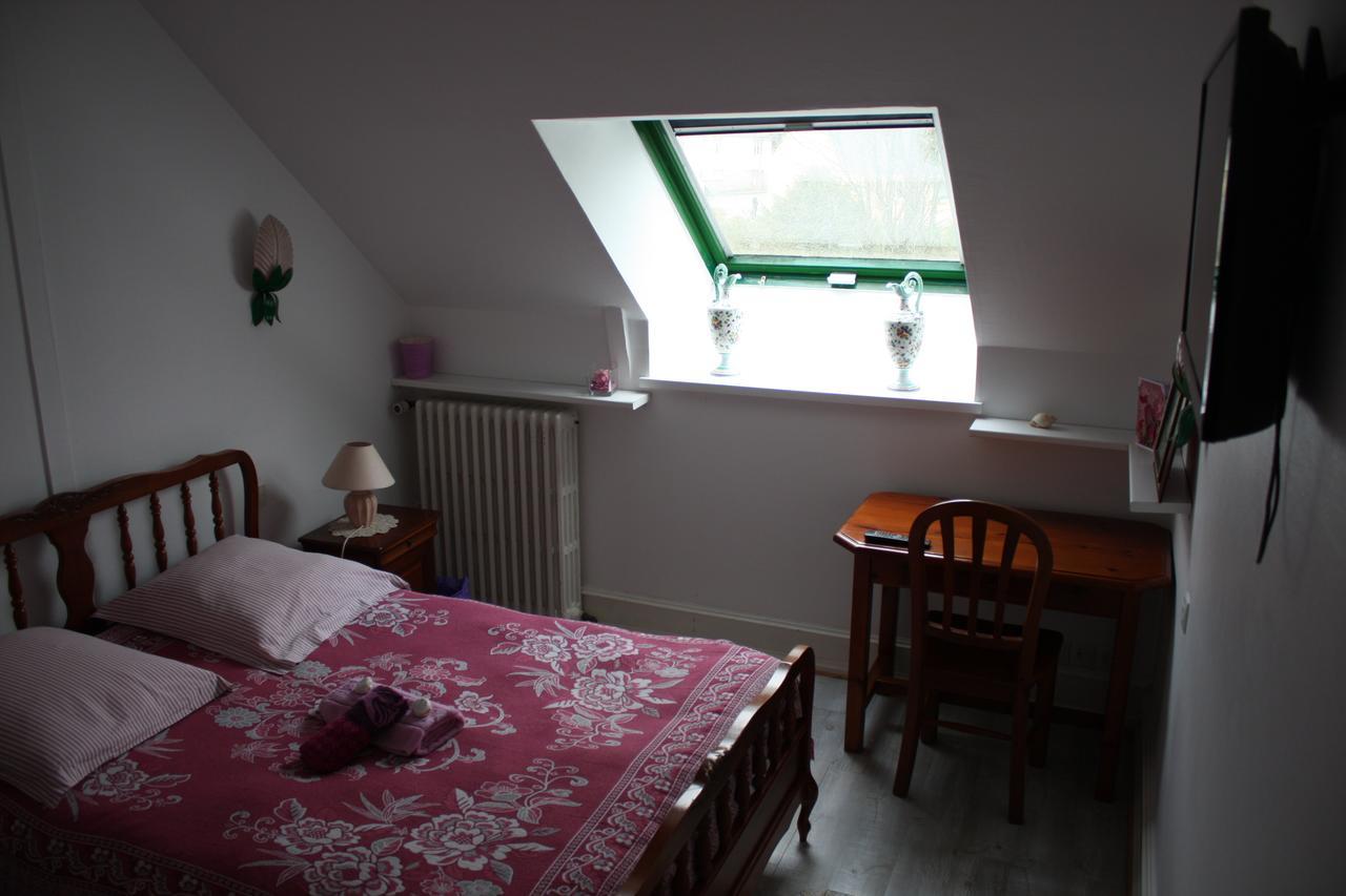 Bed and Breakfast Yec'Hed Mat Saint-Nicolas-du-Pélem Zewnętrze zdjęcie