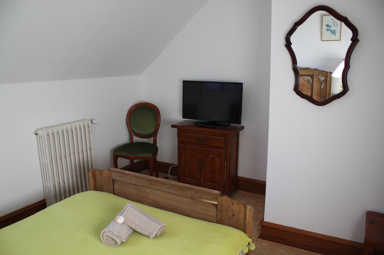 Bed and Breakfast Yec'Hed Mat Saint-Nicolas-du-Pélem Zewnętrze zdjęcie